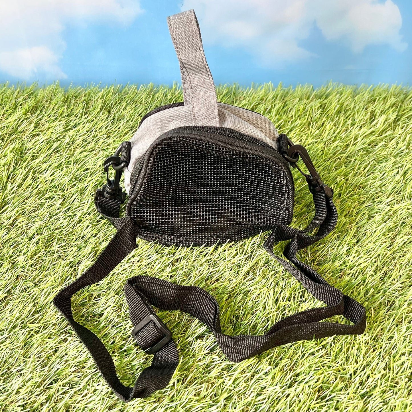 Mesh Carry Pouch