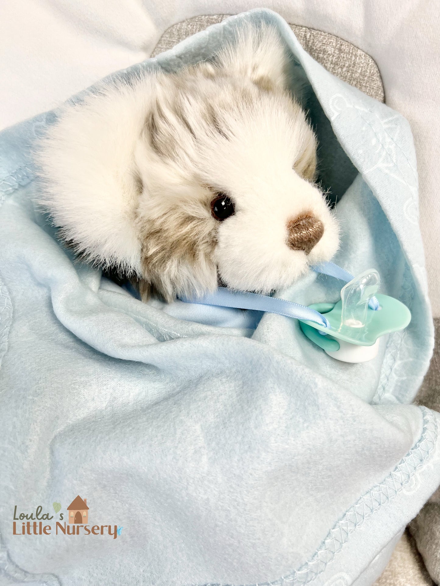 Fedder - Cradle Cubs Collection® Baby Bear Limited Edition