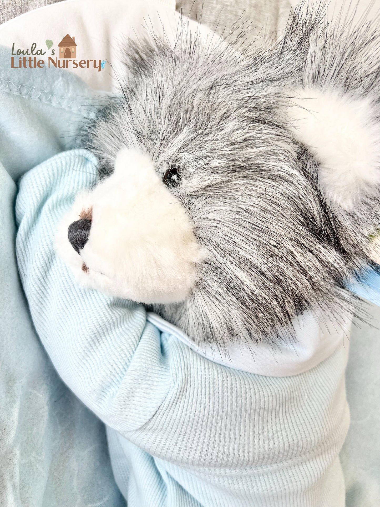 Willard - Cradle Cubs Collection® Baby Bear