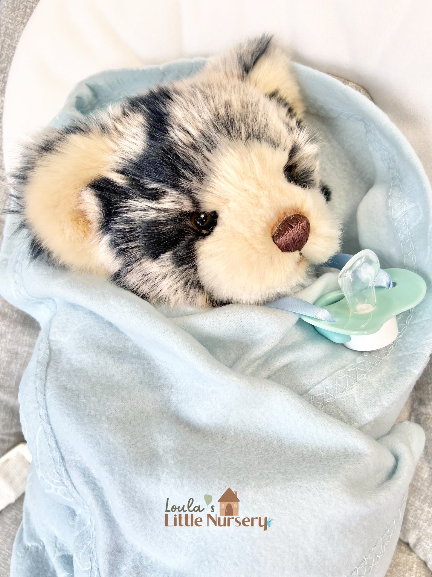 Rocco - Cradle Cubs Collection® Baby Bear Limited Edition