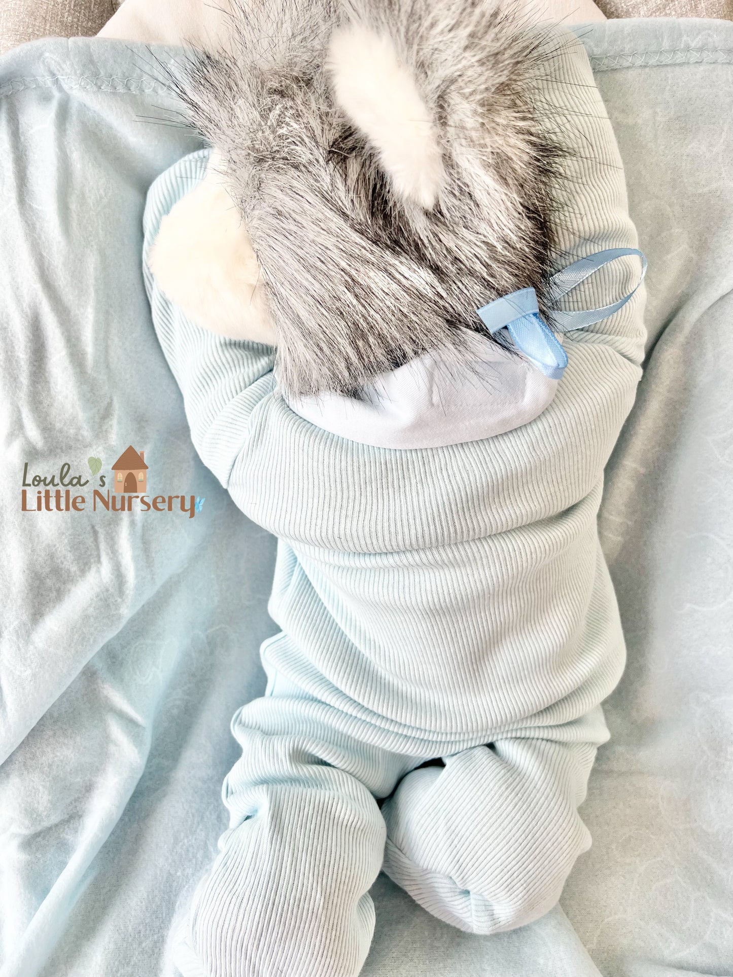 Willard - Cradle Cubs Collection® Baby Bear