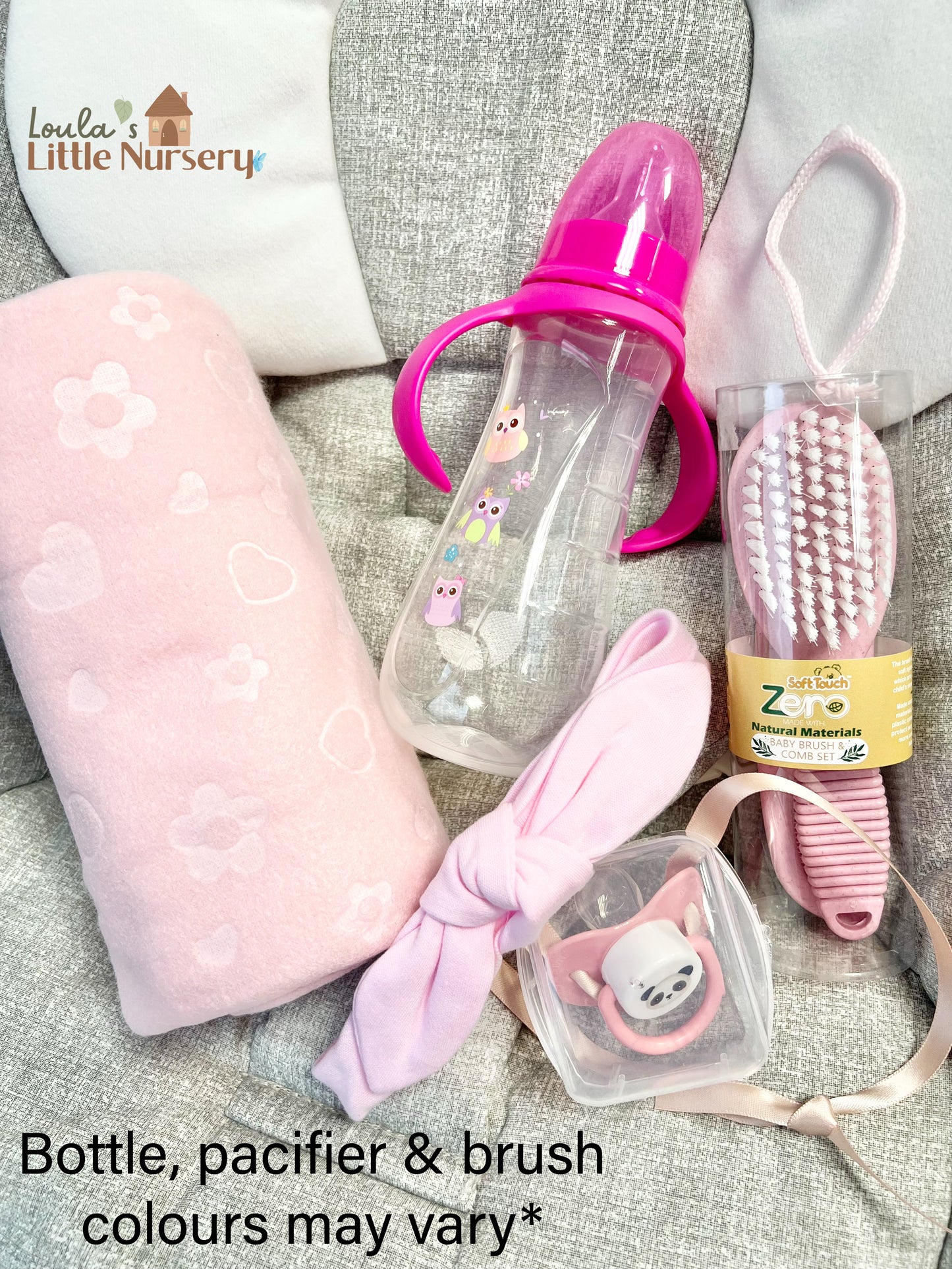 Alvaro - Cradle Cubs Collection® Baby Bear Limited Edition