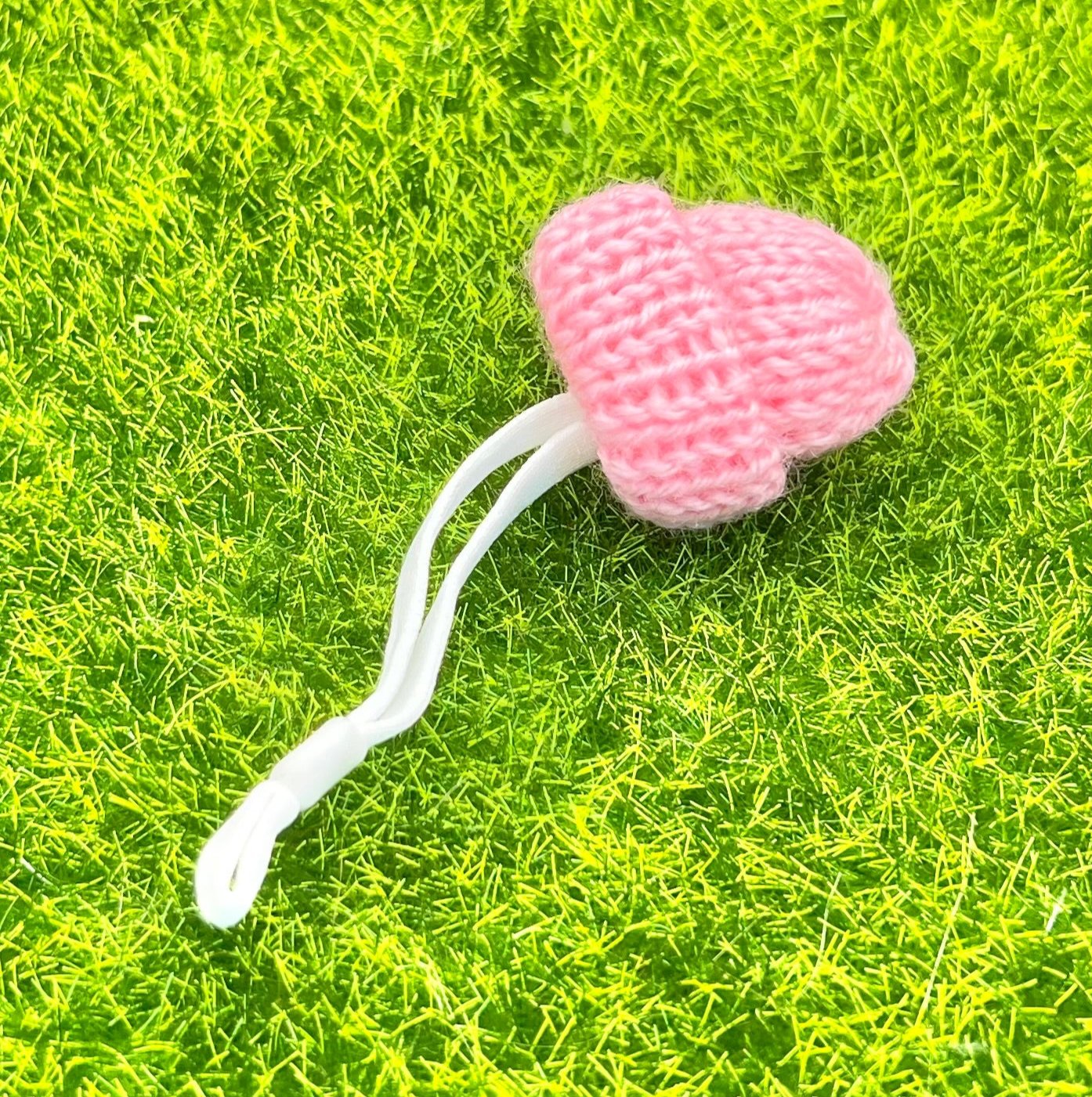 Mini Wooly Hat
