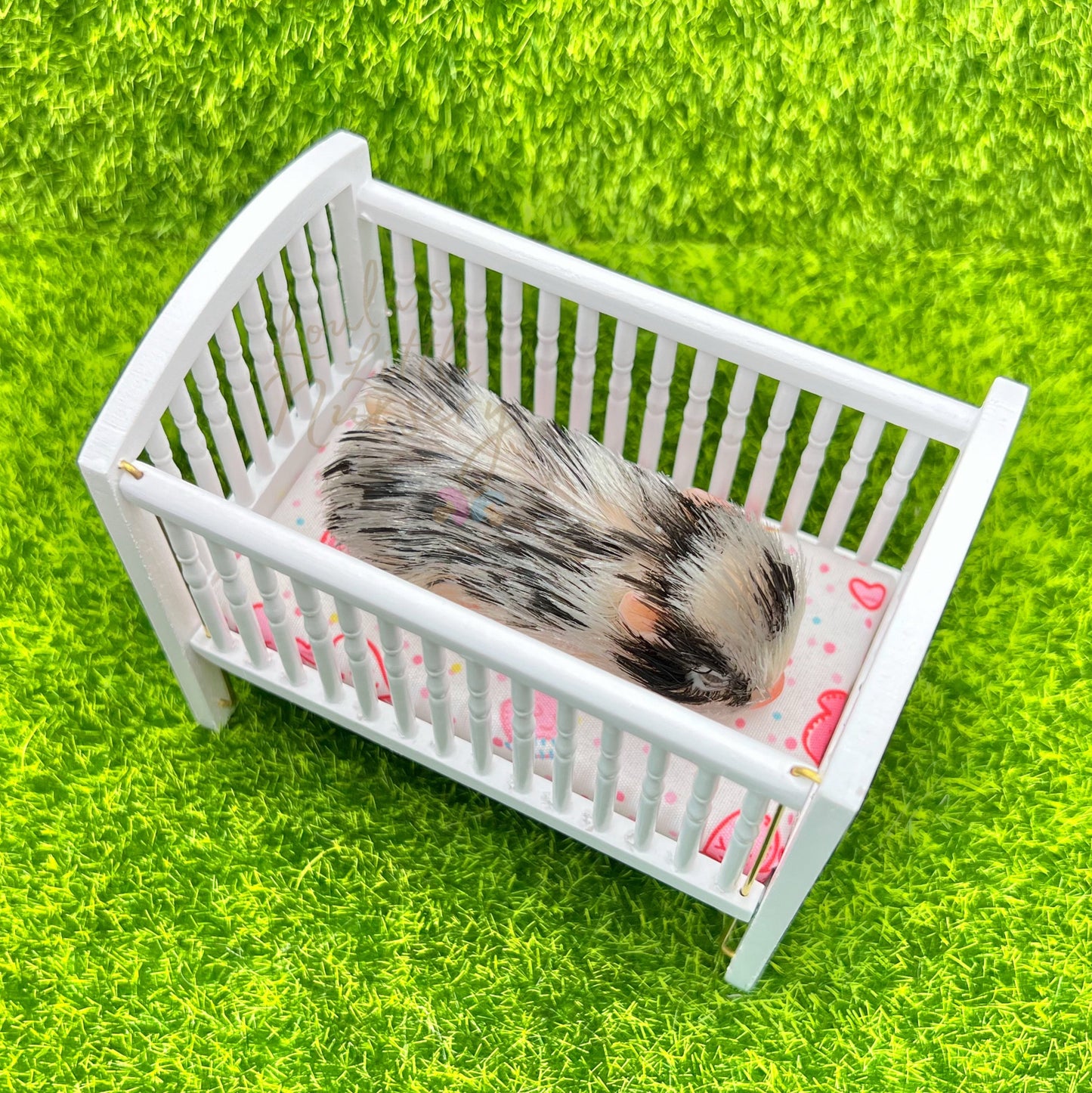 Crib For Teeny Weenie Babies®
