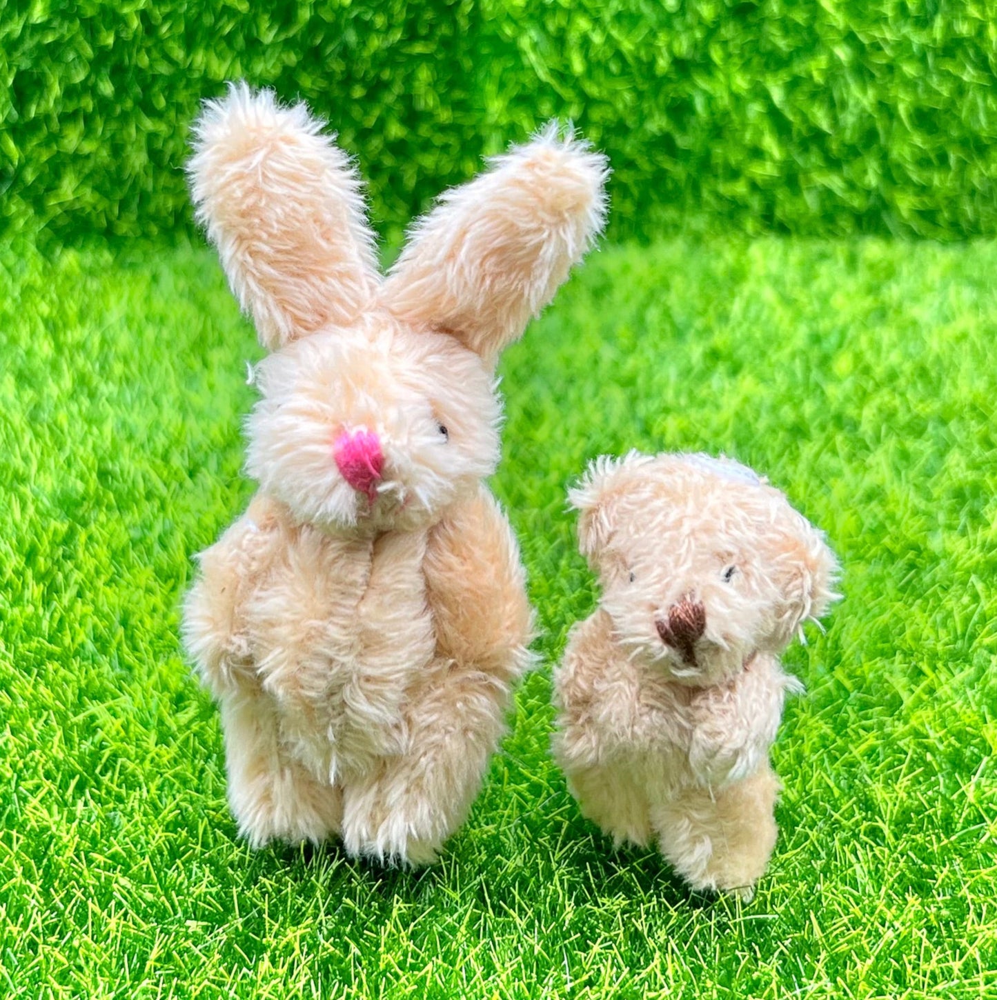 Plush Toy Friends