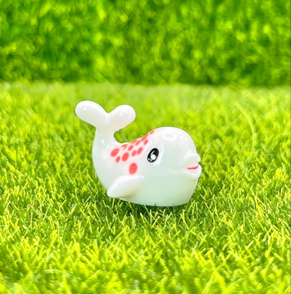 Whale Friends Toy