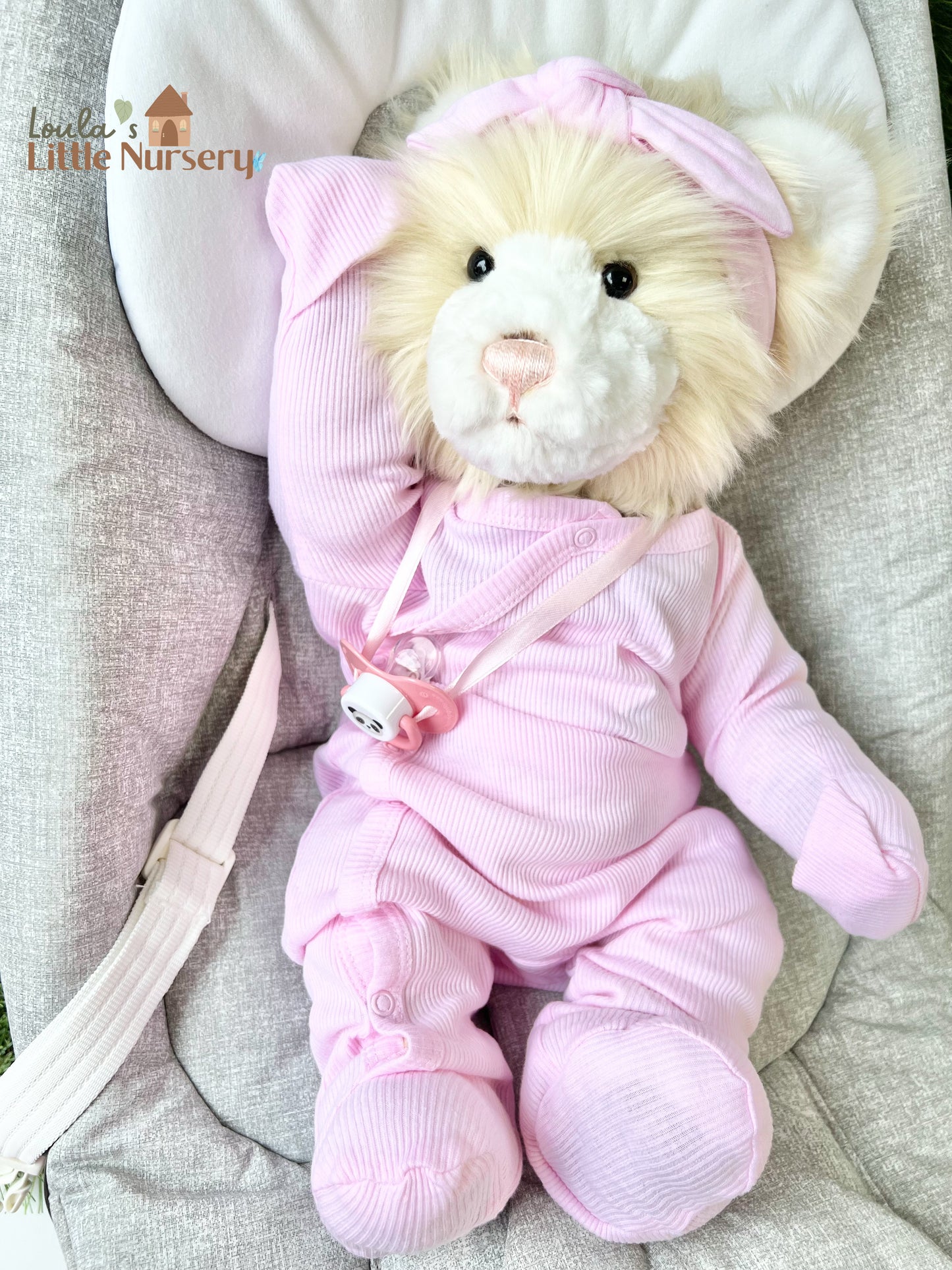 Barnaby - Cradle Cubs Collection® Baby Bear