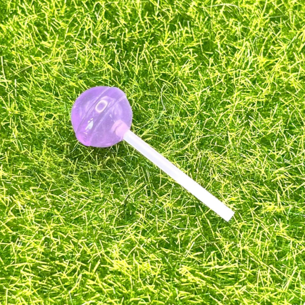 Mini piruleta de simulación