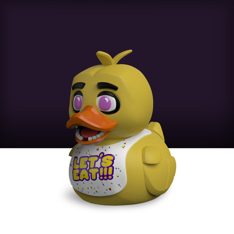 Five Nights at Freddy’s: Chica TUBBZ (Mini Edition)