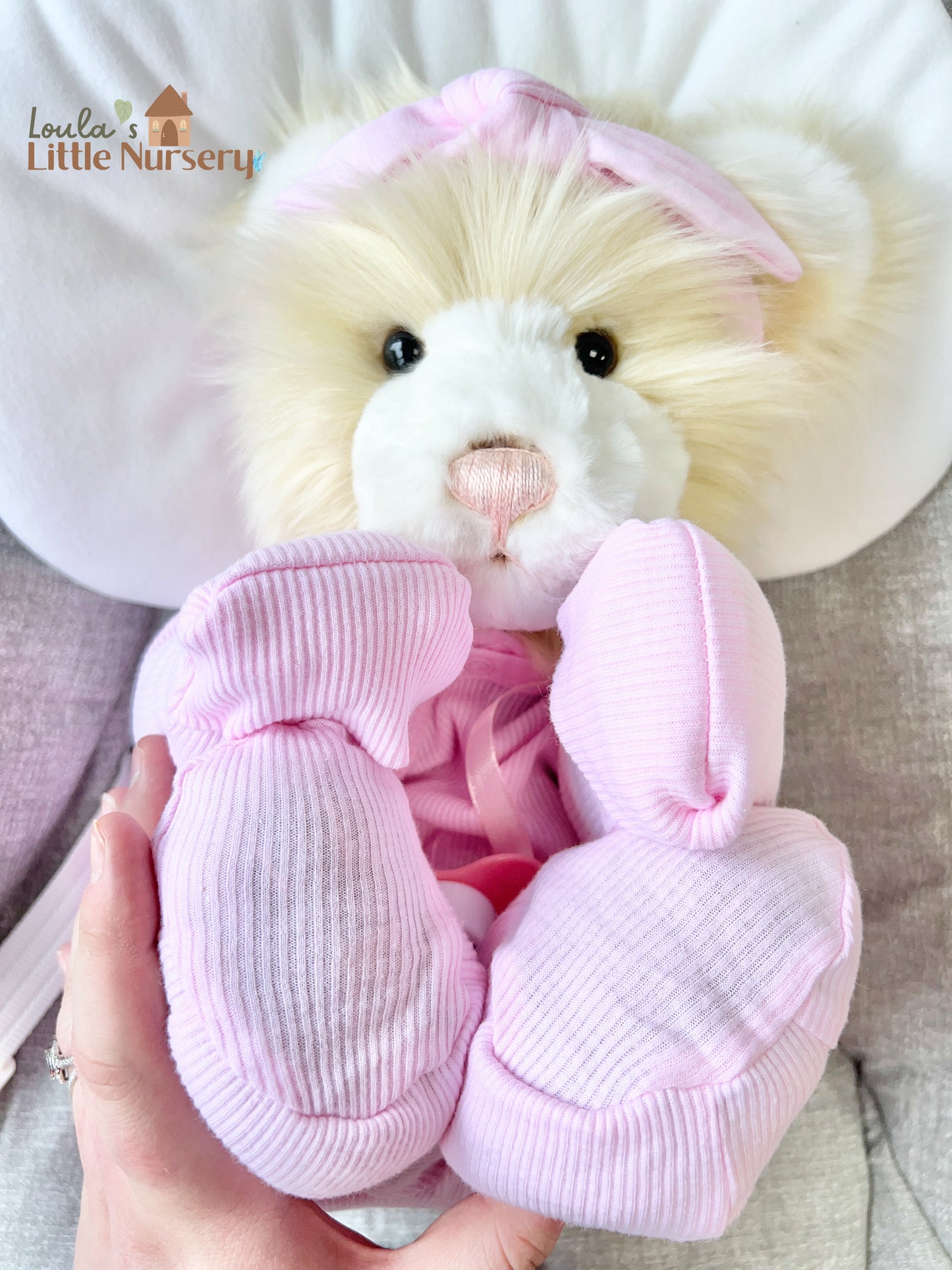 Barnaby - Cradle Cubs Collection® Baby Bear