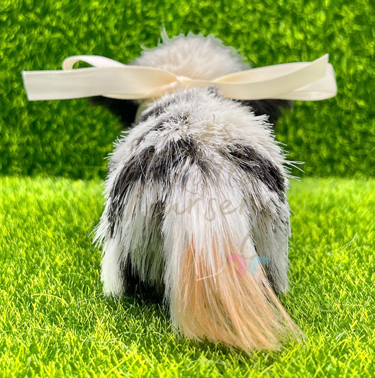 Clover The Holstein Cow