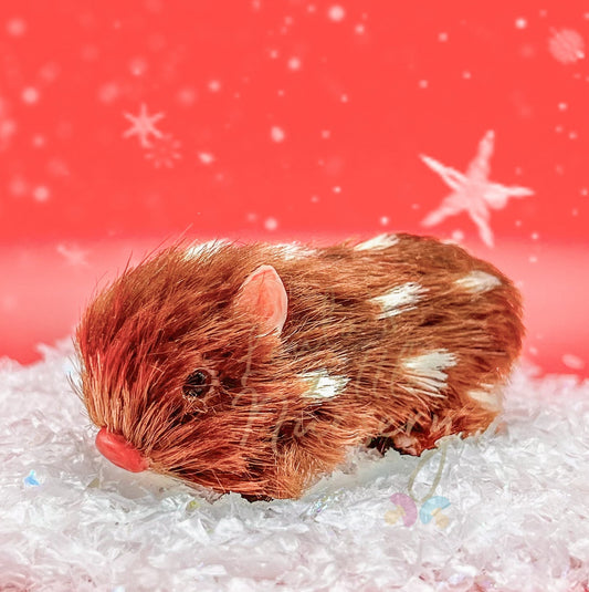 Baby Reinpiglet - Teeny Weenie Babies Collection® Limited Edition Of 50