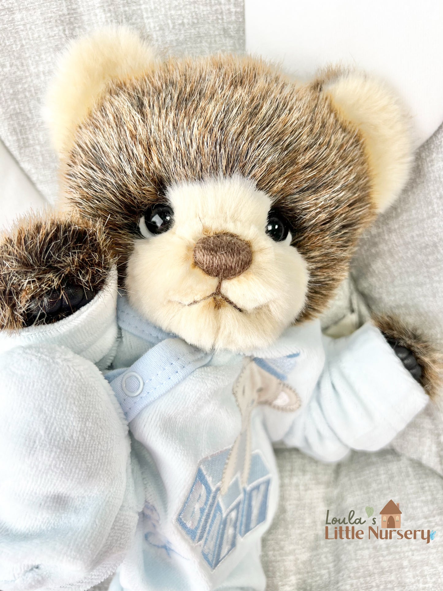 Runa - Cradle Cubs Collection® Baby Bear Limited Edition