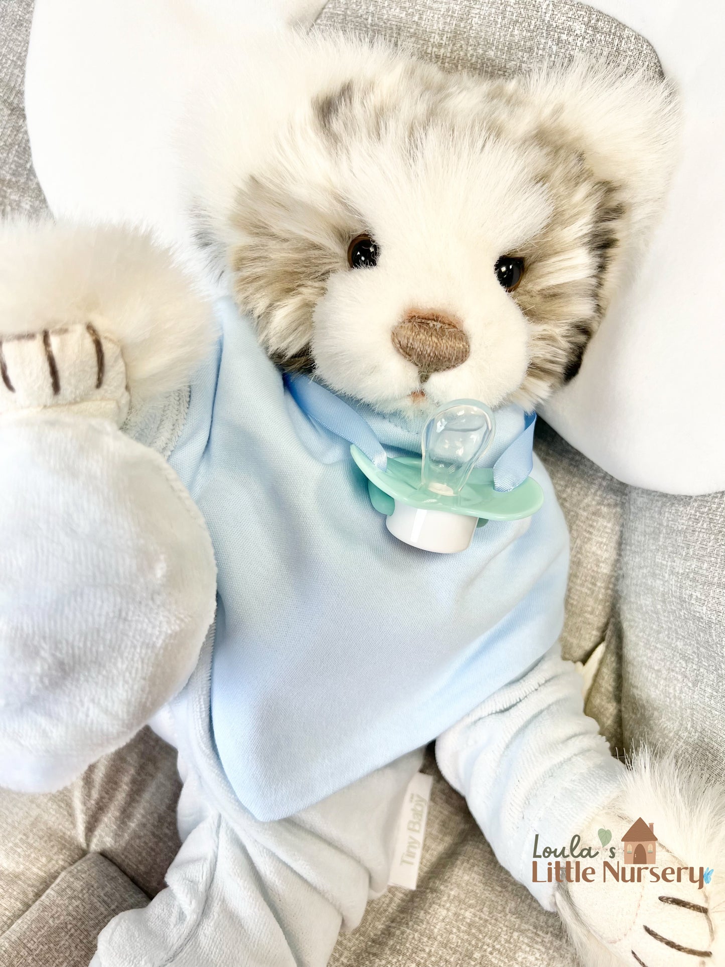 Fedder - Cradle Cubs Collection® Baby Bear Limited Edition