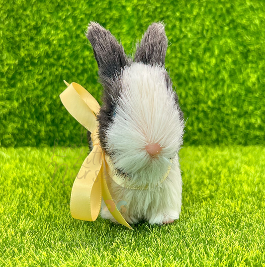 Magpie The Dutch Silicone Bunny Rabbit