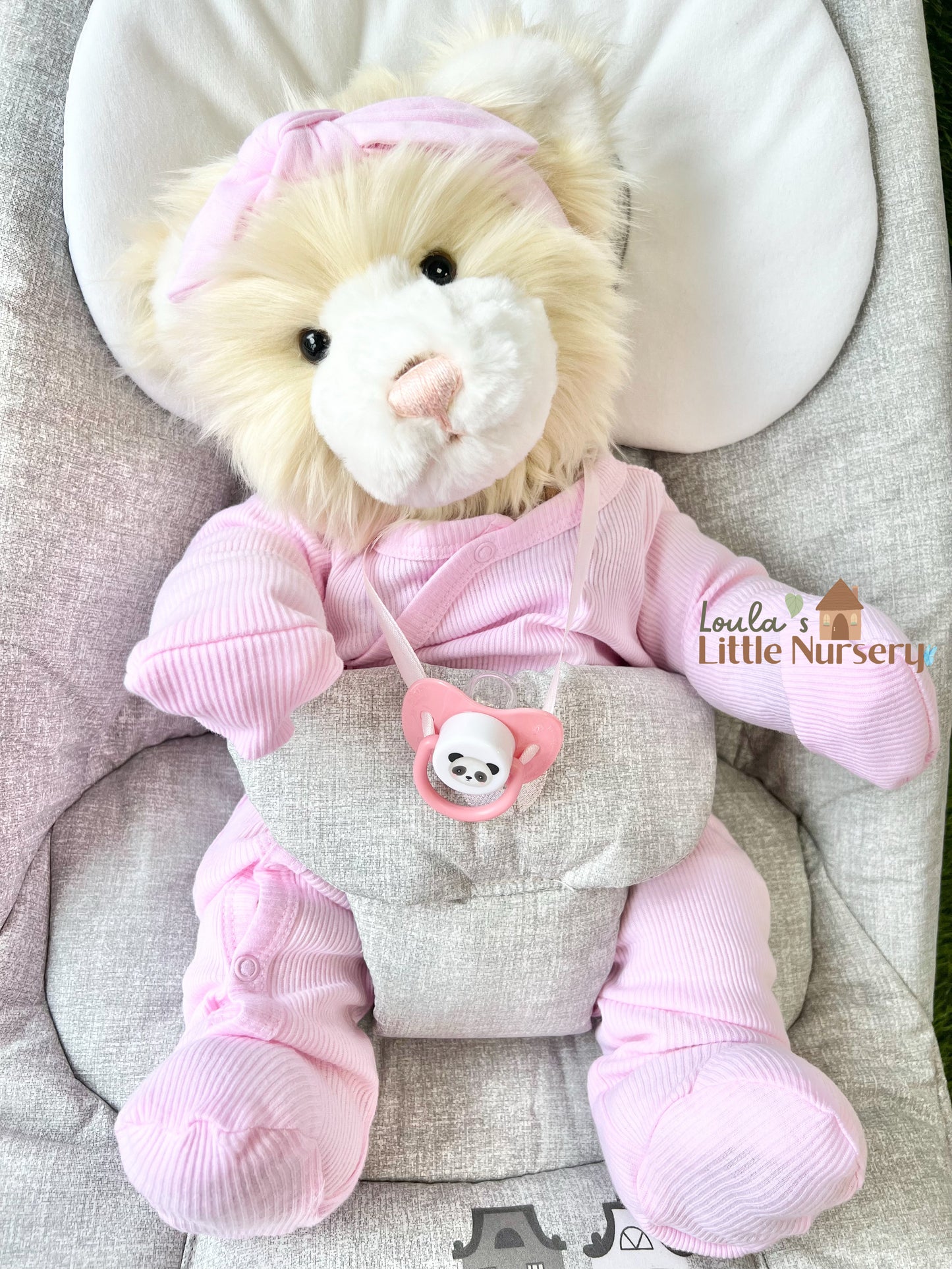Barnaby - Cradle Cubs Collection® Baby Bear
