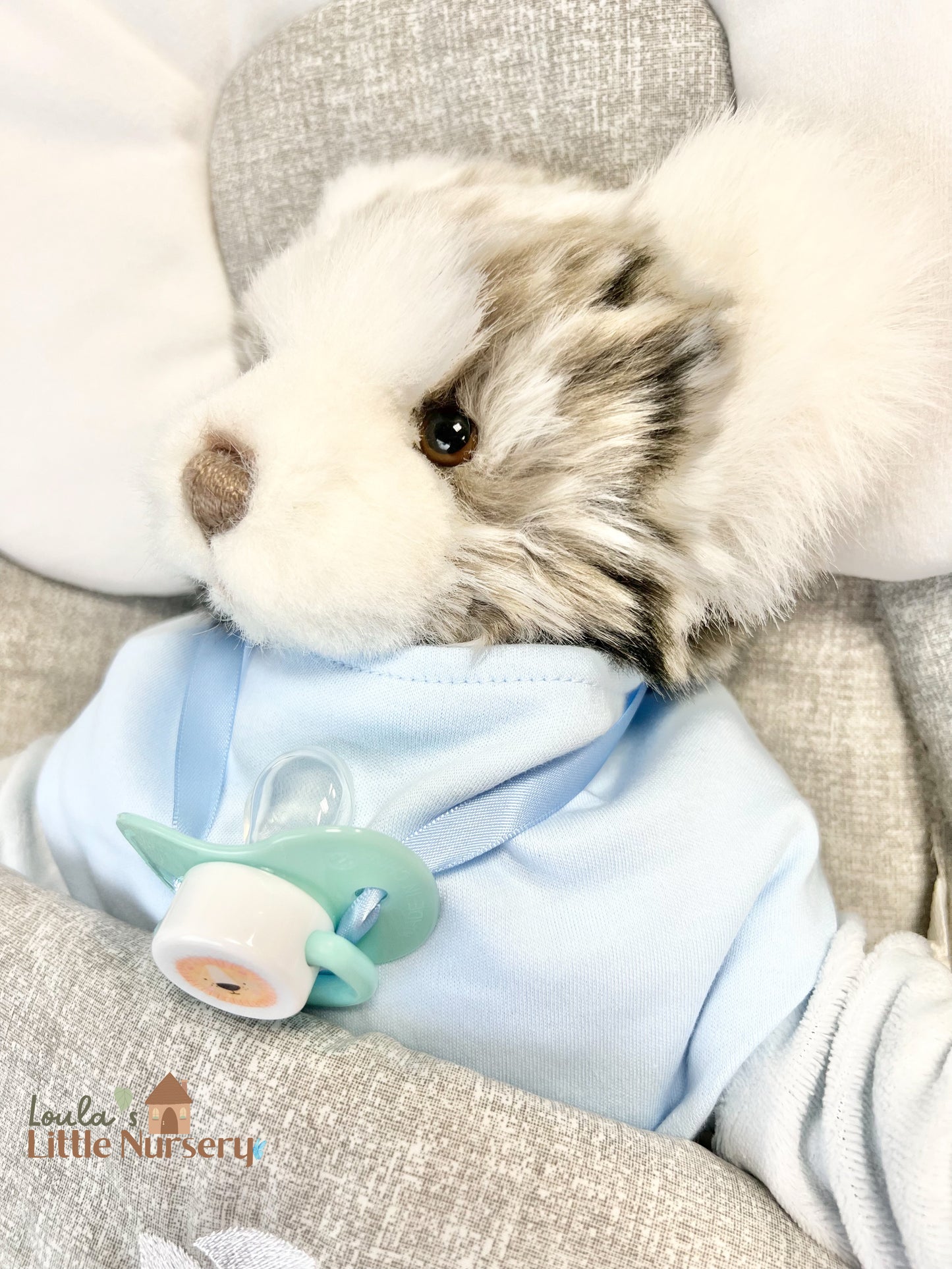 Fedder - Cradle Cubs Collection® Baby Bear Limited Edition