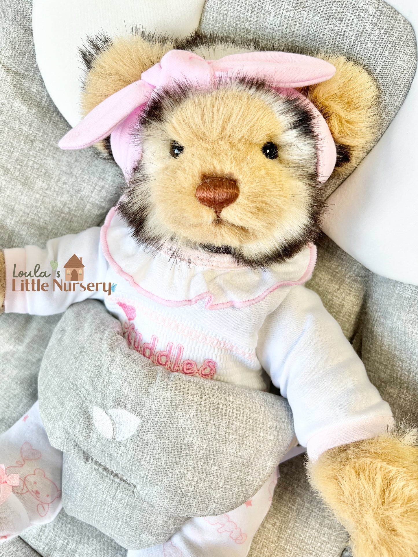 Alvaro - Cradle Cubs Collection® Baby Bear Limited Edition