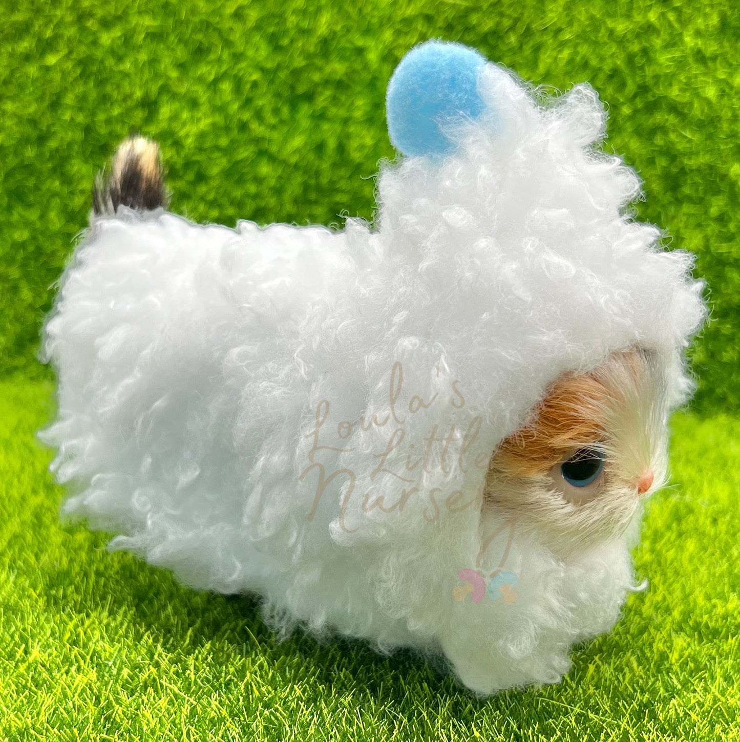 Mini Animal Cloak