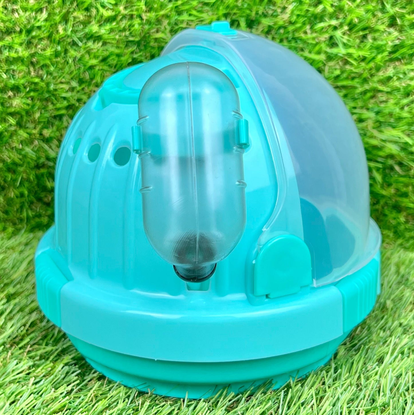 Space Helmet Cage