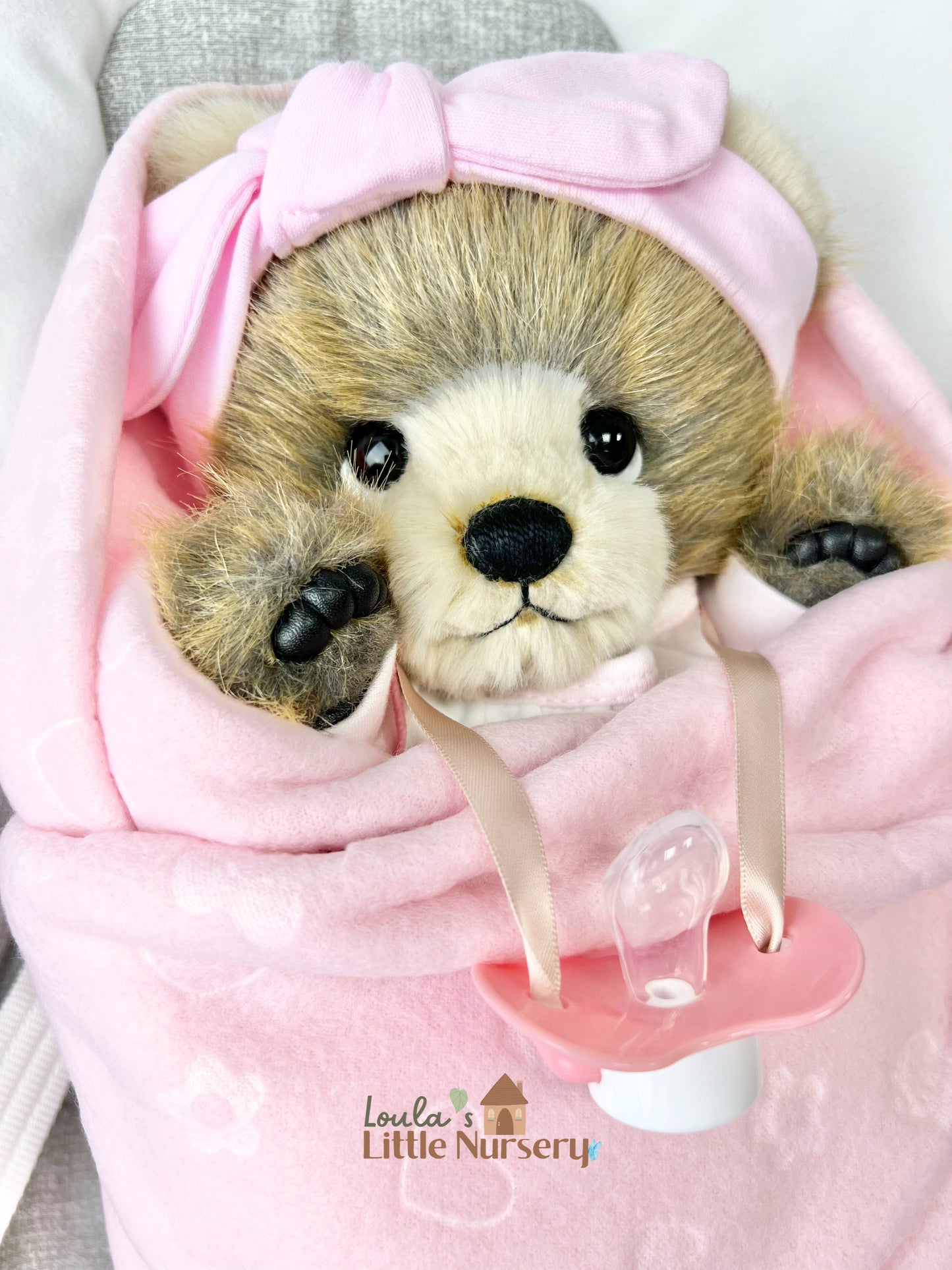Maleo - Cradle Cubs Collection® Baby Bear Limited Edition