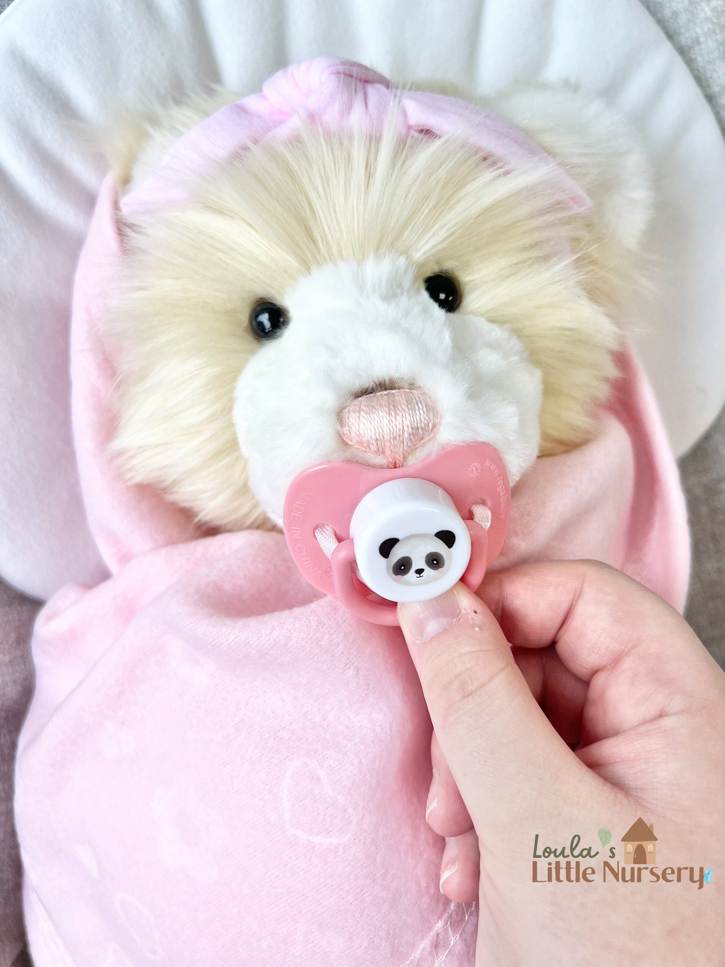Barnaby - Cradle Cubs Collection® Baby Bear