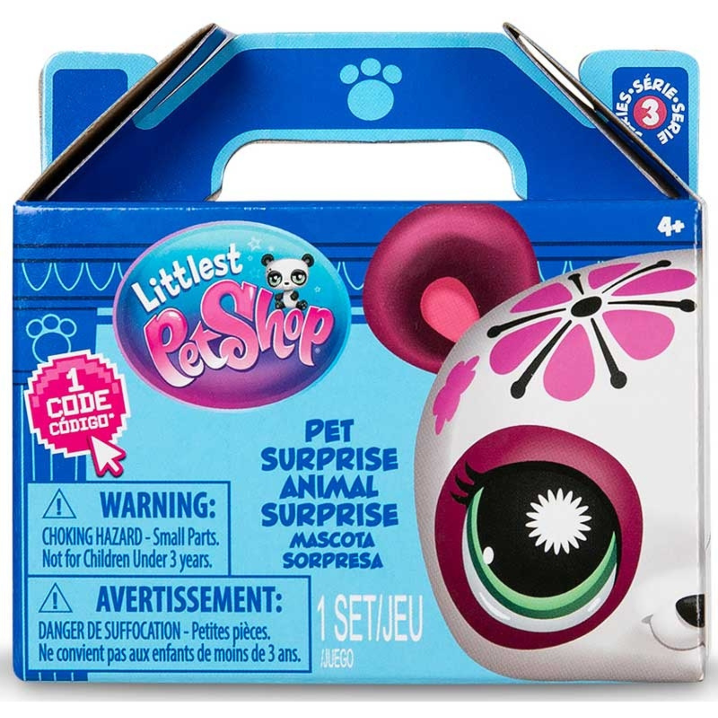 Littlest Pet Shop Surprise Series 3 Mystery Box