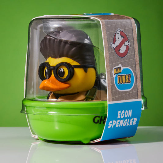 Ghostbusters: Egon Spengler TUBBZ (Mini Edition)