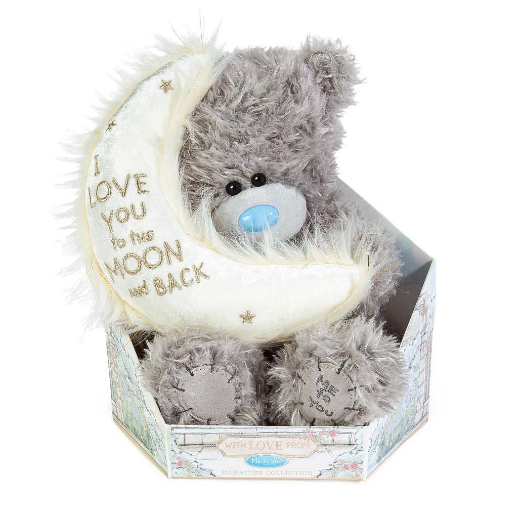 Me To You 'I Love You To The Moon & Back' Tatty Teddy