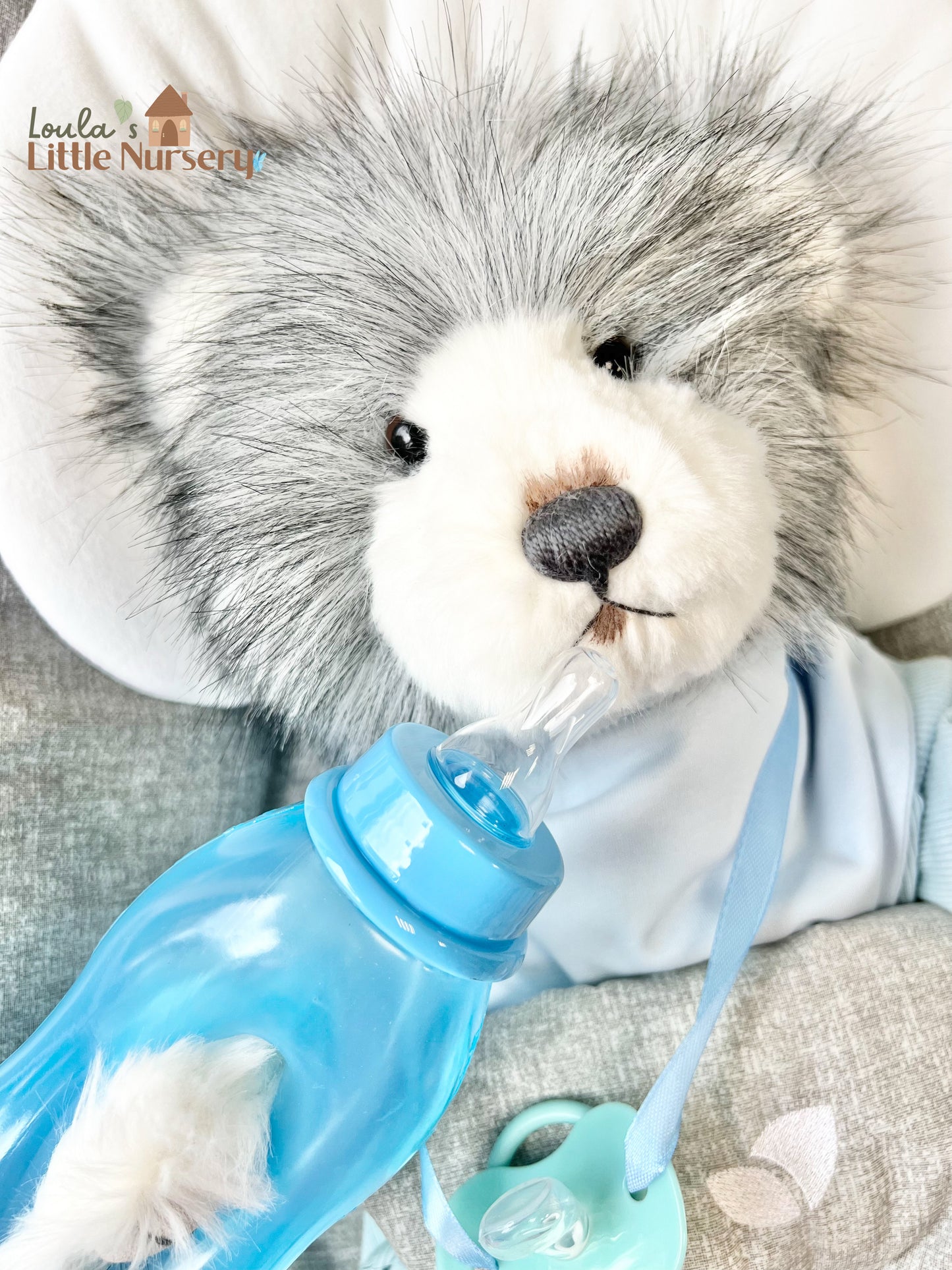 Willard - Cradle Cubs Collection® Baby Bear
