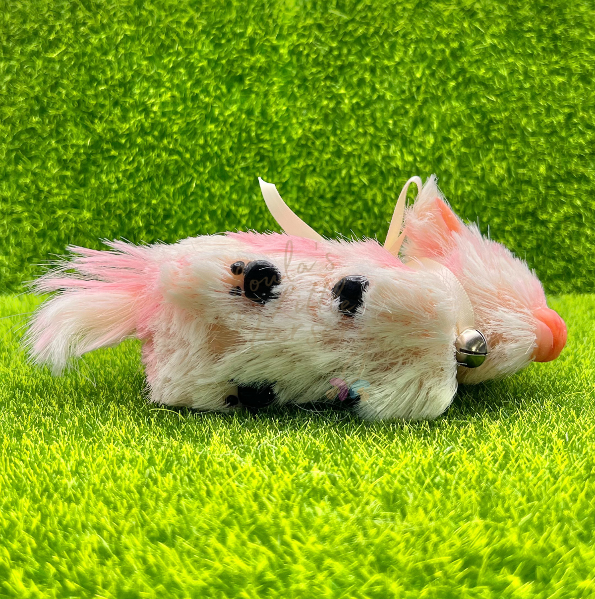 Vaca Bebê Morango Exclusiva