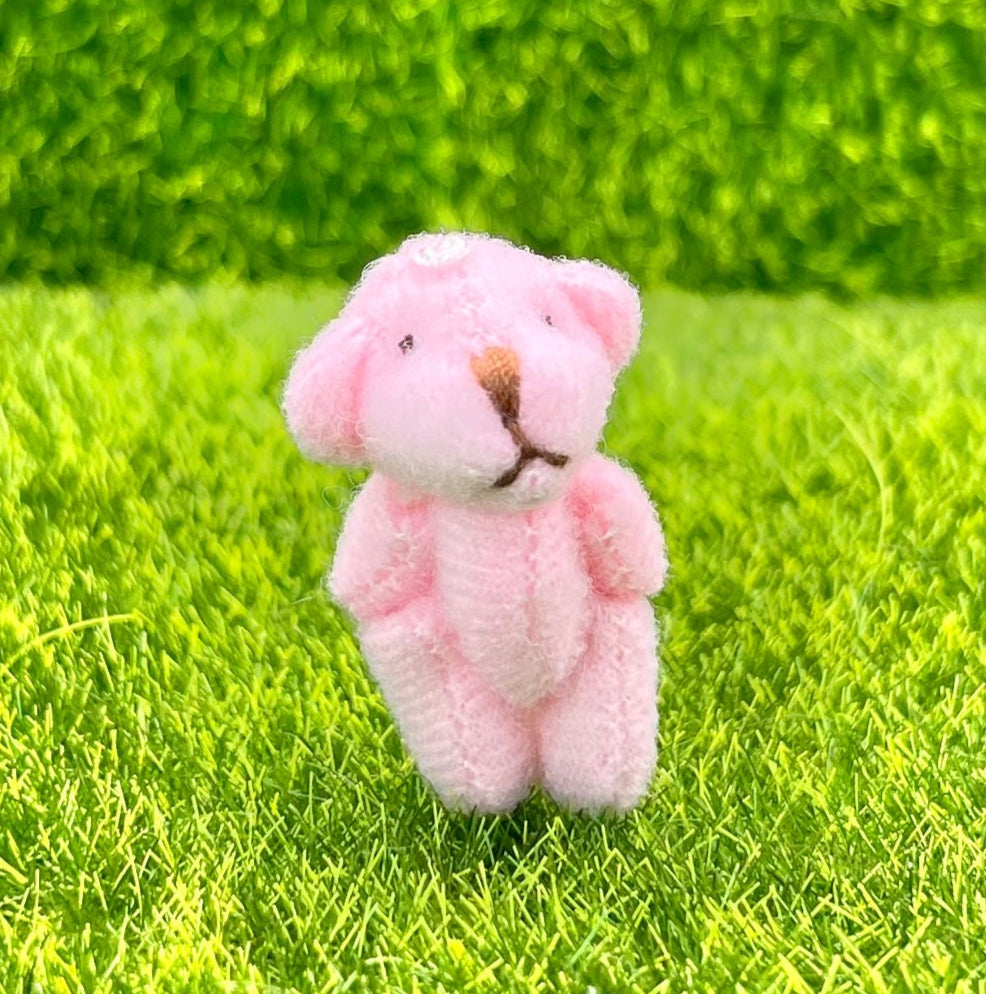 Plush Bear Friend