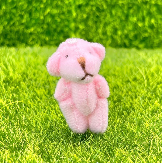 Plush Bear Friend