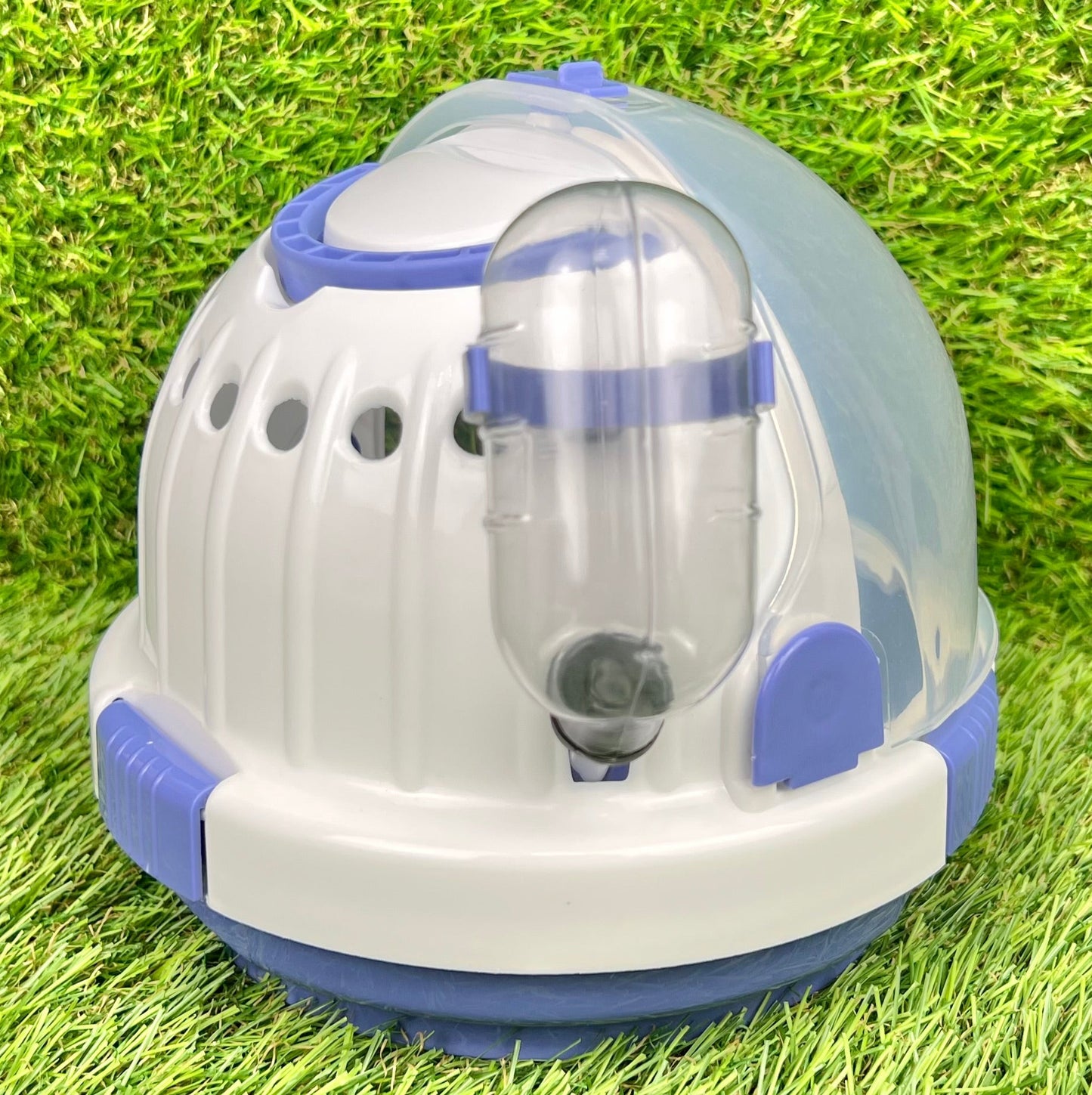 Space Helmet Cage