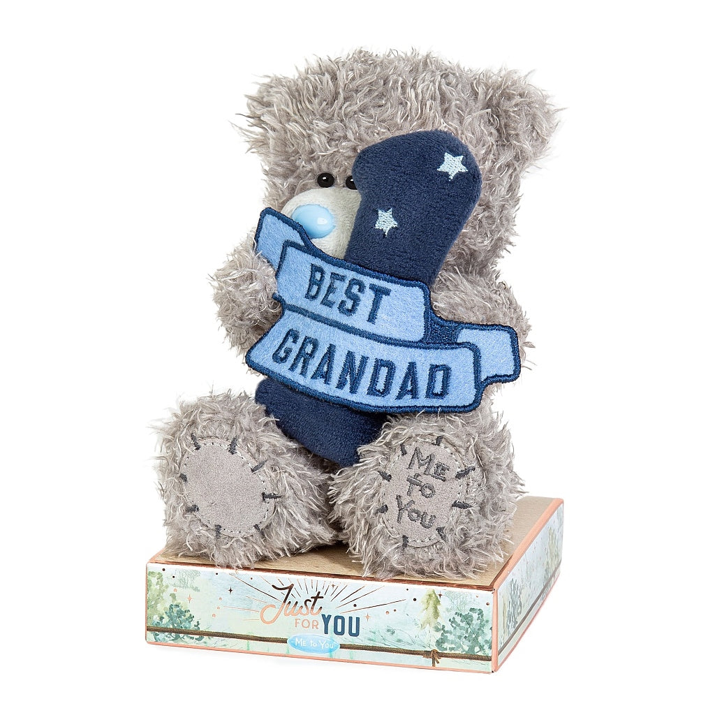 Me To You 'Best Grandad' Tatty Teddy