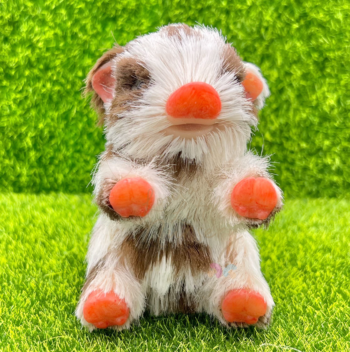Muffin The KuneKune Piglet - Miniature Reborn Silicone Piglets