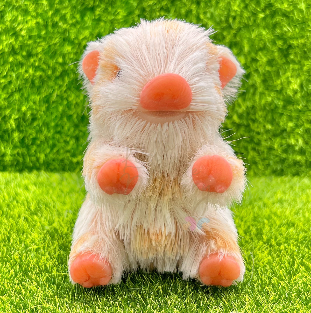 Jellybean The British KuneKune Piglet - Miniature Reborn Silicone Piglets