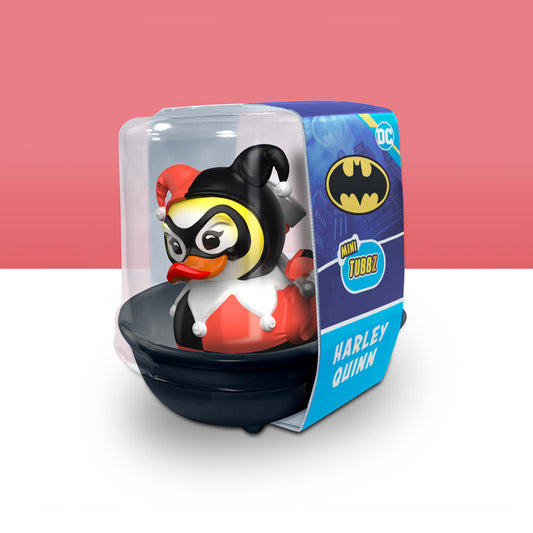 DC Comics: Harley Quinn TUBBZ (Mini Edition)