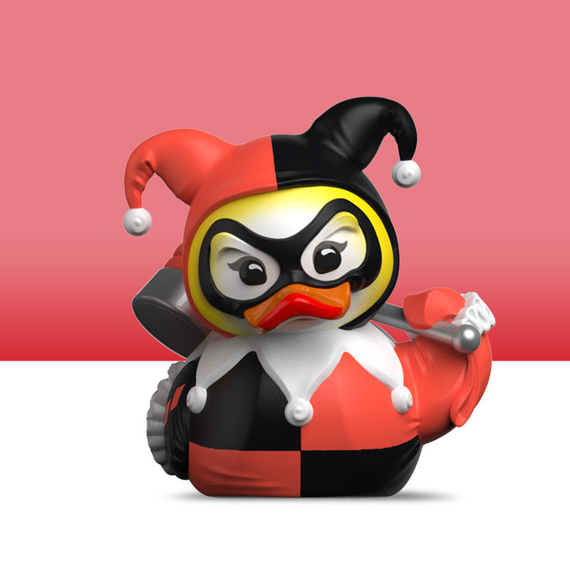 DC Comics: Harley Quinn TUBBZ (Mini Edition)