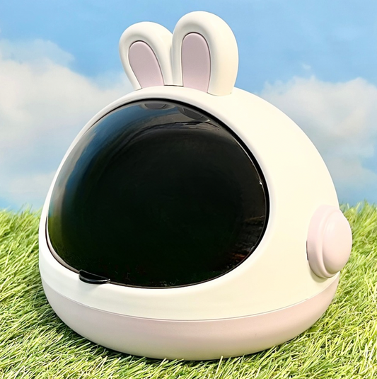 Rabbit Ears Hideout Cage