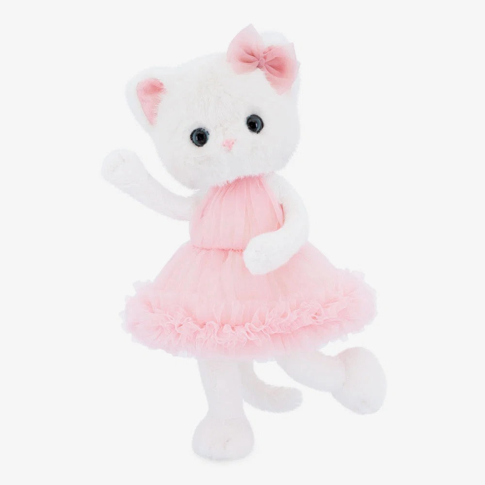 Lucky Kitty Sophie Cotton Candy - Orange Toys