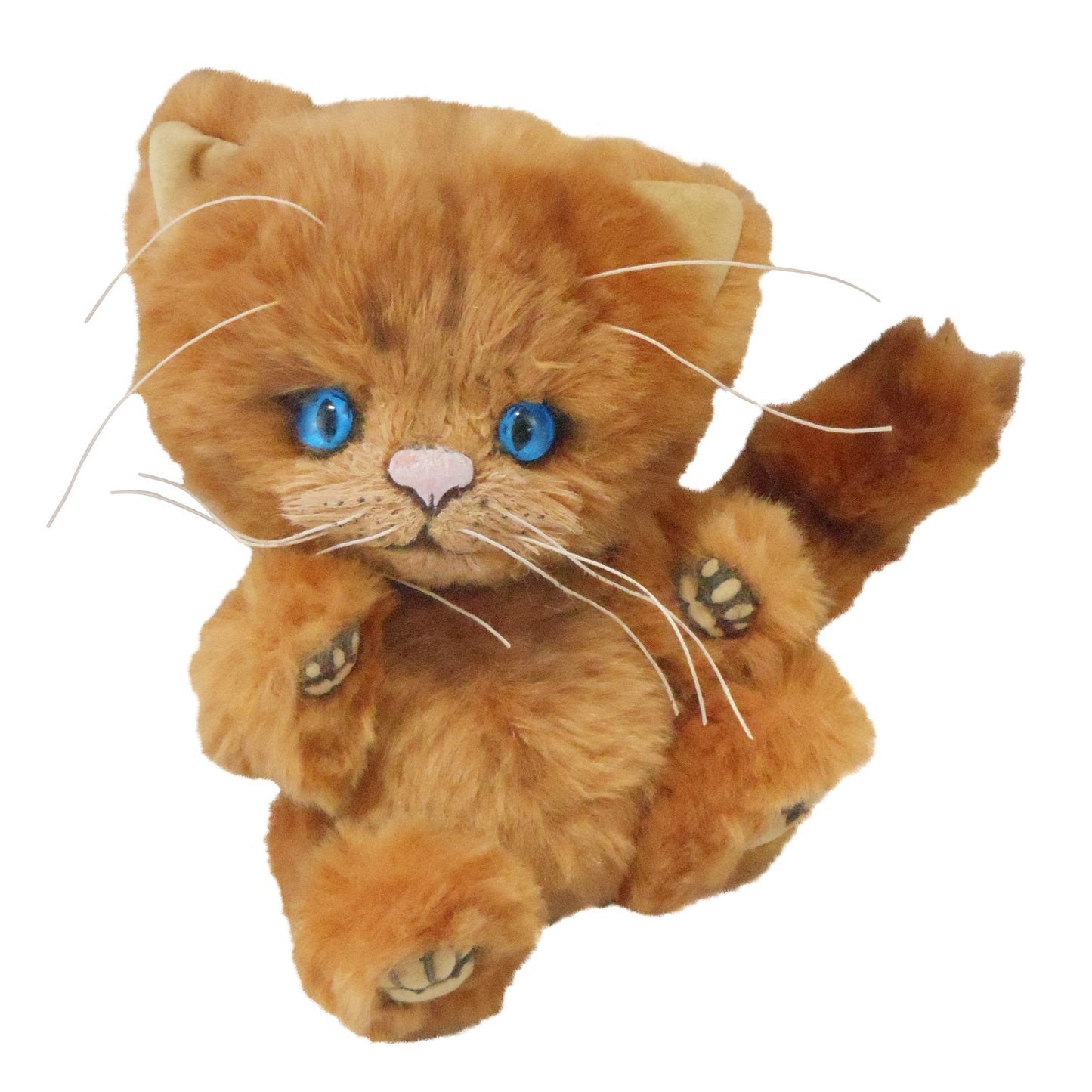 Kitten Janik Clemens Spieltiere Collectible Artist Bear