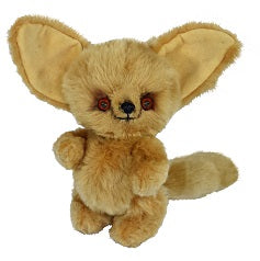 Desert Fox Erik Clemens Spieltiere Collectible Artist Bear
