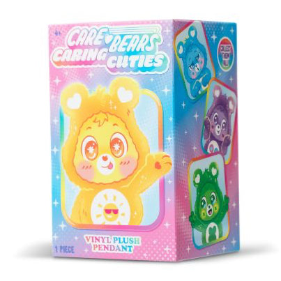 Care Bears Caring Cuties Plush Bag Charm Blind Box