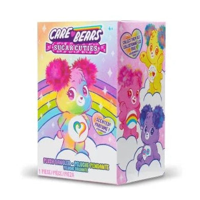 Care Bears Sugar Cuties Plush Bag Charm Blind Box