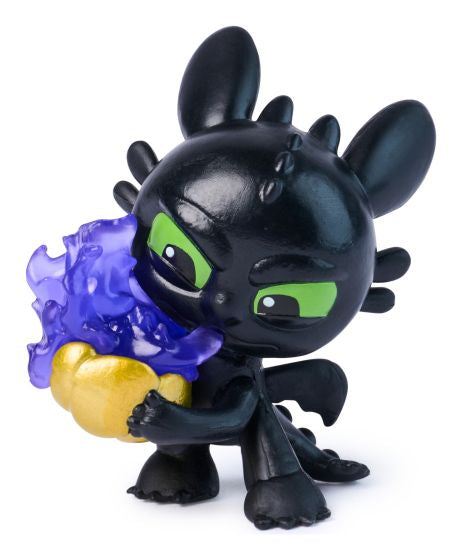 Dreamworks Dragons Toothless Personality Mystery Surprise Egg