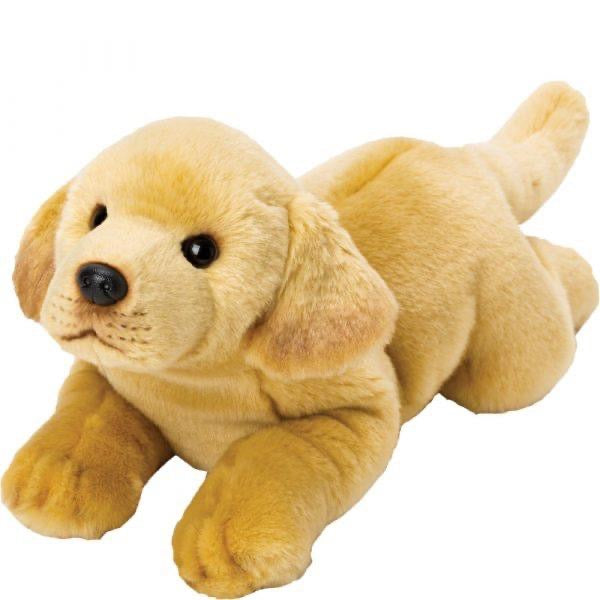 Golden Lab Plush - Suki Realistic Dogs