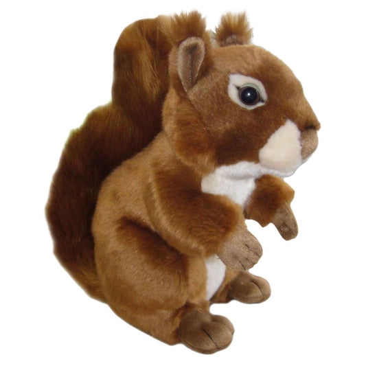 Faithful Friends Realistic Squirrel