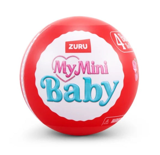 My Mini Baby Sweethearts Series 1 - 5 Surprise Mystery Capsule