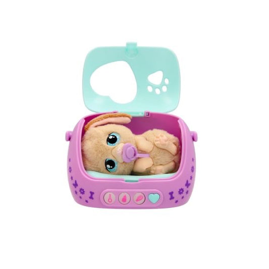 Baby Paws Just Born Puppy - 15cm Interactive Puppy